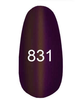 Гель-лак "Moon light" № 831 (8 мл)