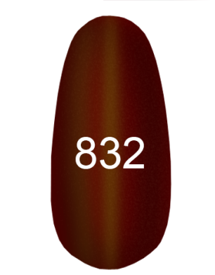 Гель-лак "Moon light" № 832 (8 мл)