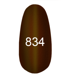 Гель-лак "Moon light" № 834 (8 мл)