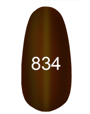 Гель-лак "Moon light" № 834 (8 мл)