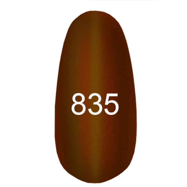 Гель-лак "Moon light" № 835 (8 мл)