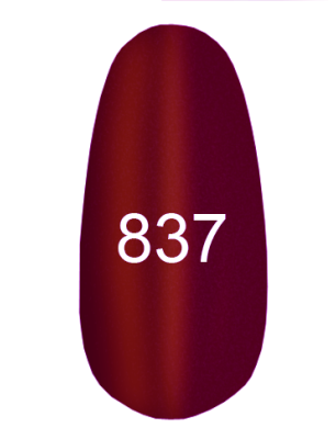 Гель-лак "Moon light" № 837 (8 мл)