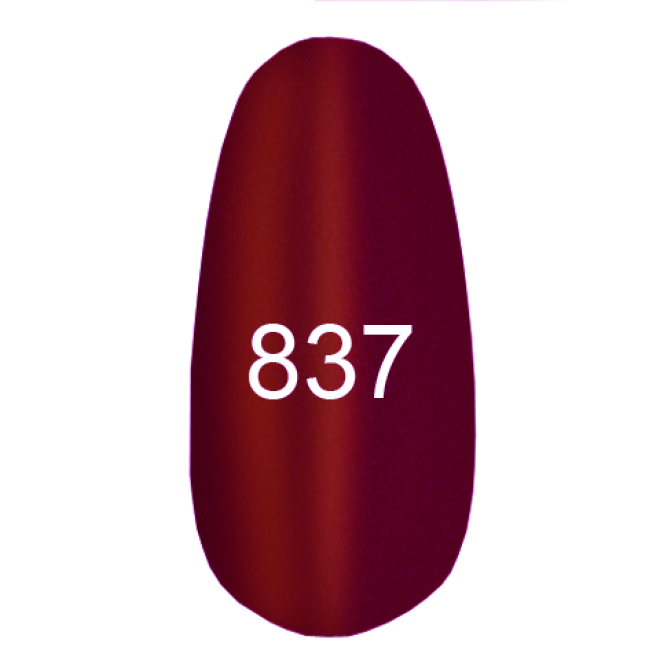 Гель-лак "Moon light" № 837 (8 мл)