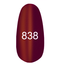 Гель-лак "Moon light" № 838 (8 мл)