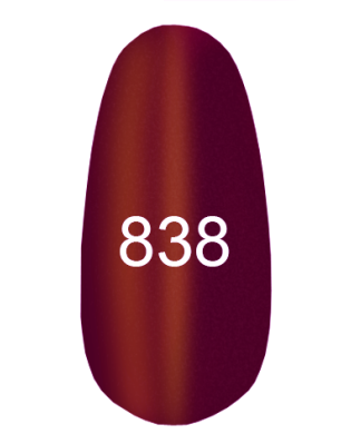 Гель-лак "Moon light" № 838 (8 мл)
