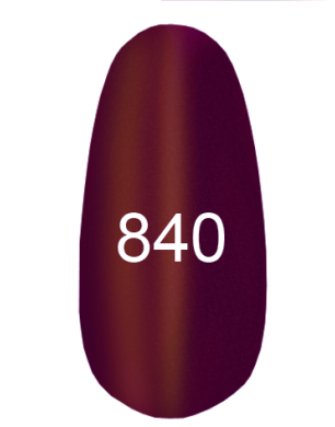 Гель-лак "Moon light" № 840 (8 мл)