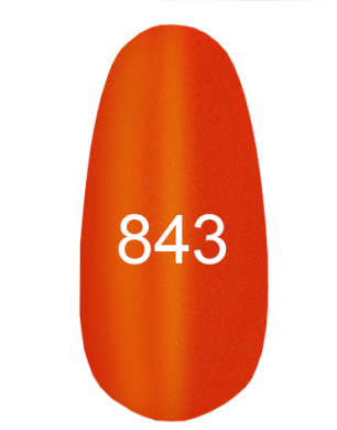 Гель-лак "Moon light" № 843 (8 мл)