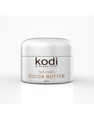 Крем для ног "COCOA BUTTER", 100 мл.