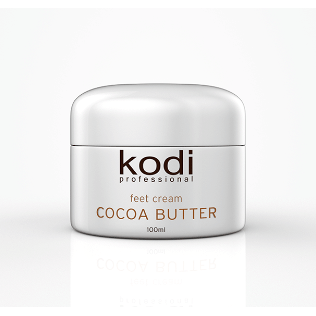 Крем для ніг "COCOA BUTTER", 100 мл. Крем для ніг "COCOA BUTTER", 100 мл.