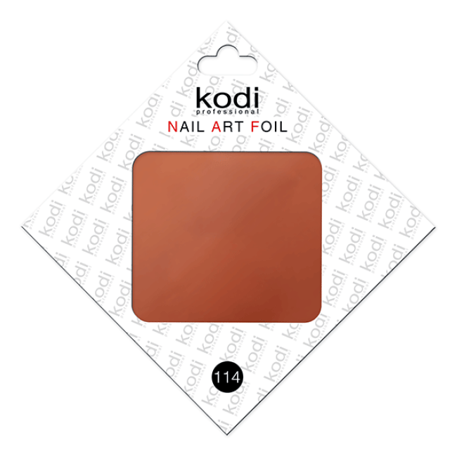 Фольга для лиття Тіціановий № 114 Фольга для лиття Тіціановий № 114