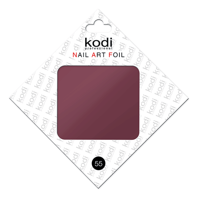 Фольга для лиття сірувато-червона № 55 Фольга для лиття сірувато-червона № 55