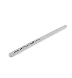 Пилка для нігтів «Капелька» Grey 150/220 