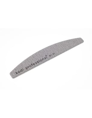 Пилка для нігтів Half Grey 80/80