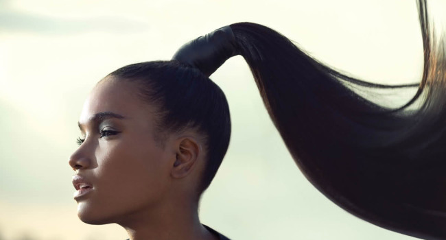 Прически на выпускной