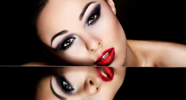 Как сделать эффектный вечерний макияж?