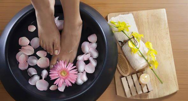 Парафинотерапия в домашних условиях