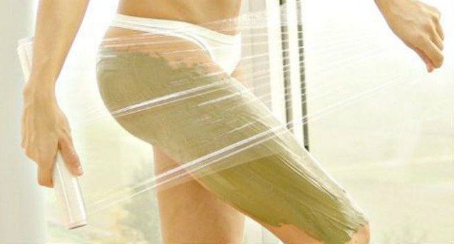 Обертывание от целлюлита в домашних условиях