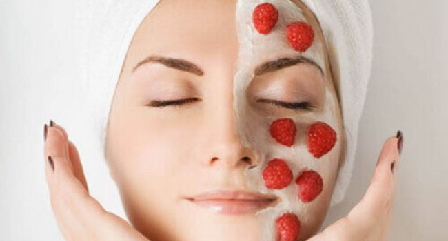Маски для лица с клубникой