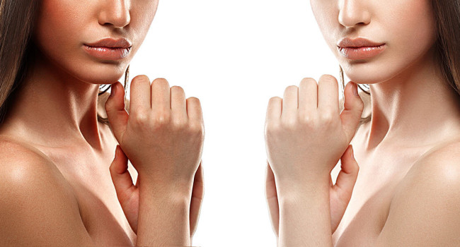 Как избавиться от загара?