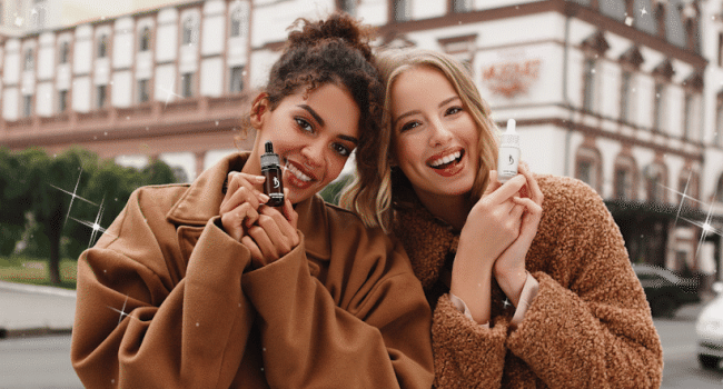 Уход за кожей лица весной