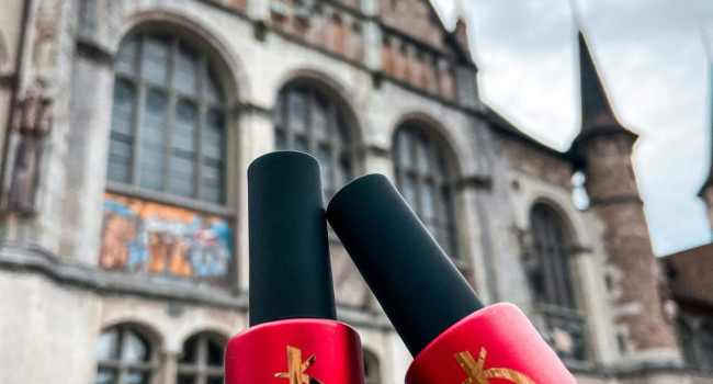 Что нужно для покрытия гель-лаком в домашних условиях