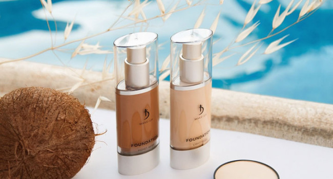 Как подобрать тональную основу?