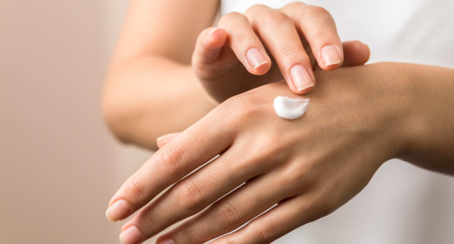 Уход за кожей рук в осенне-зимний период