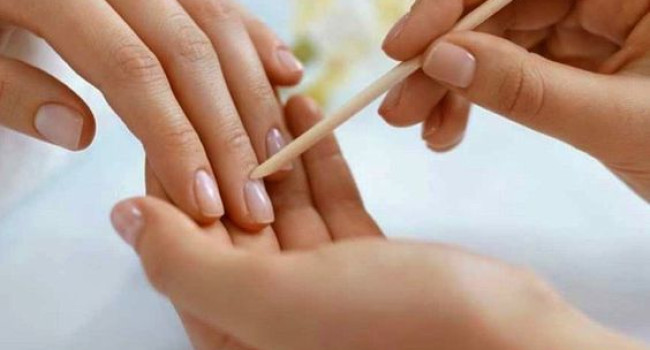 Многофункциональная апельсиновая палочка для маникюра