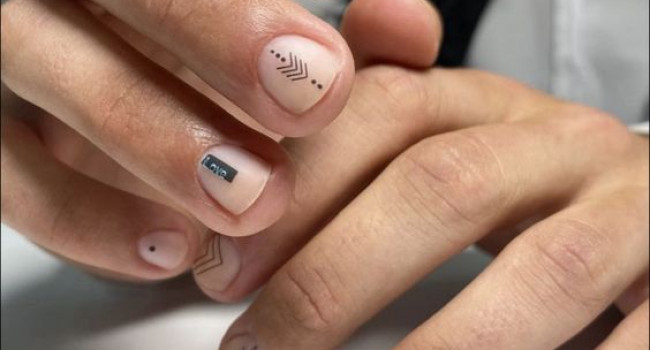 Мужской маникюр: как делать и особенности