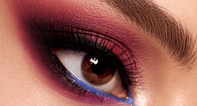 Как красиво накрасить глаза карандашом?