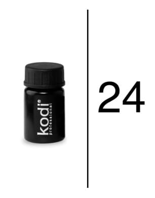 Цветной гель 4мл №24
