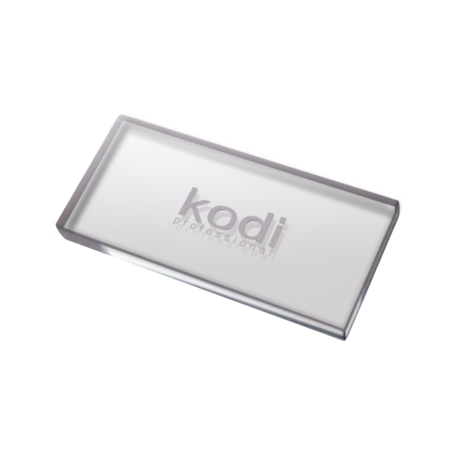 Стекло для клея Kodi (прямоугольное)