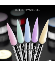 Моделюючий гель Builder gel Pastel 01, 13 г