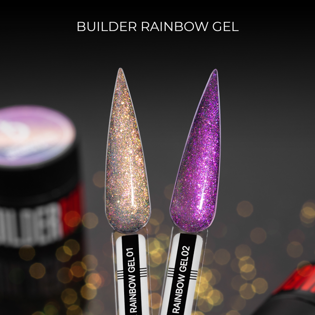 Моделюючий гель Rainbow Gel 02, 13 г