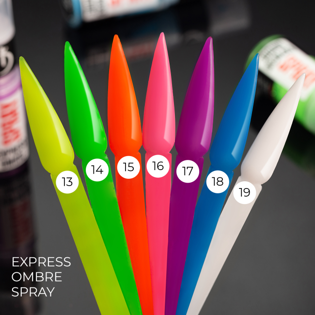 Экспресс-спрей для омбре Express Ombrе Spray 19, 5 г
