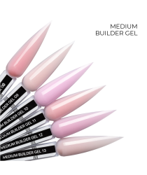 Моделирующий гель Medium Builder Gel 08, 13 г (оттенок: Warm Pink)