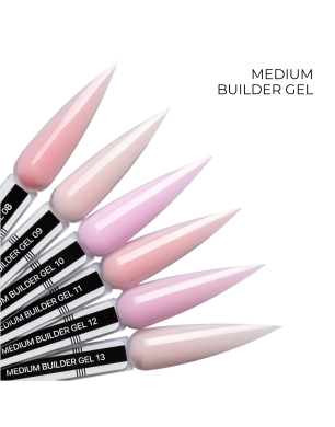 Моделирующий гель Medium Builder Gel 11, 13 г (оттенок: Beige-Pink)