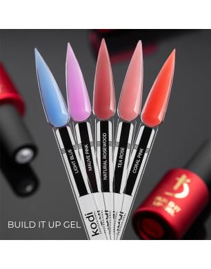 Моделюючий гель Build It Up Gel Tea Rose, 15 мл