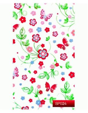 Наклейки для ногтей (стикеры) Nail Art Sticker SP 024