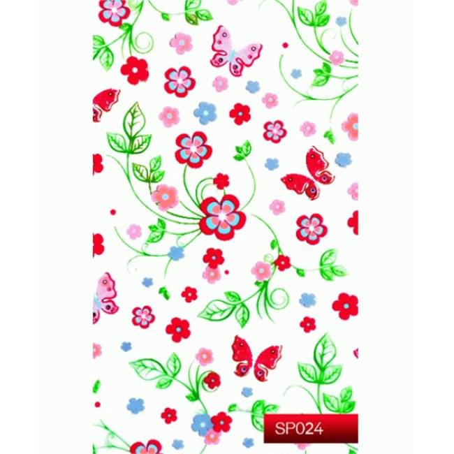 Наклейки для нігтів (стікери) Nail Art Sticker SP 024 Наклейки для нігтів (стікери) Nail Art Sticker SP 024