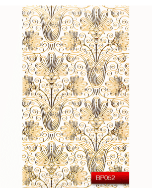 Наклейки для ногтей (стикеры) Nail Art Stickers BP 052 (золото)