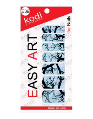 Слайдеры для ногтей (фотодизайн) Easy Art E39