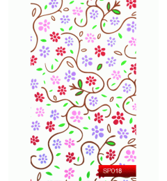 Наклейки для нігтів (стікери) Nail Art Sticker SP 018
