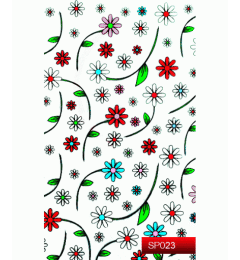 Наклейки для нігтів (стікери) Nail Art Sticker SP 023