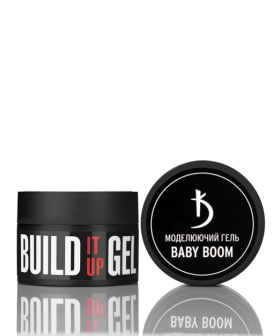 Моделюючий гель Build It Up Gel Baby Boom, 25 мл
