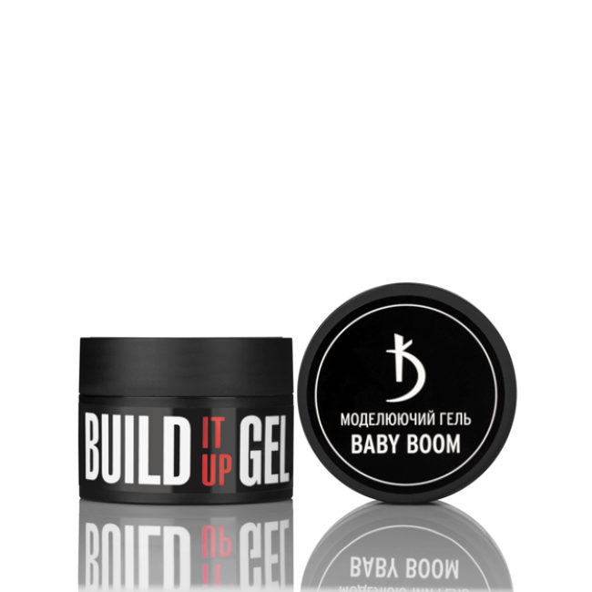 Моделирующий гель Build It Up Gel “Baby Boom”, 12 мл