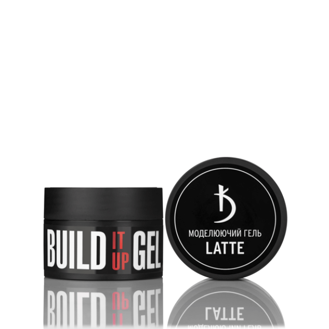 Моделирующий гель Build It Up Gel “Latte”, 25 мл