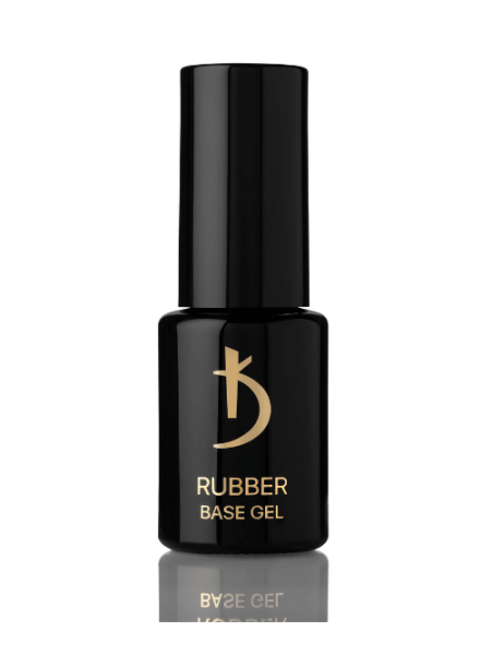 Каучуковая основа база для гель-лака, 12 мл - Rubber Base Gel Kodi Professional