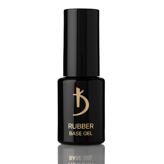 Каучуковая основа база для гель-лака, 12 мл - Rubber Base Gel Kodi Professional