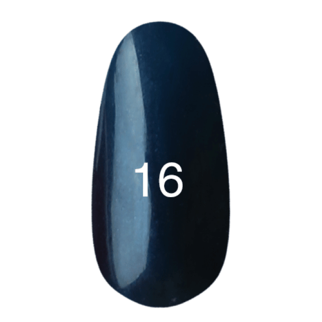 Гель-лак № 16 (30 мл.)